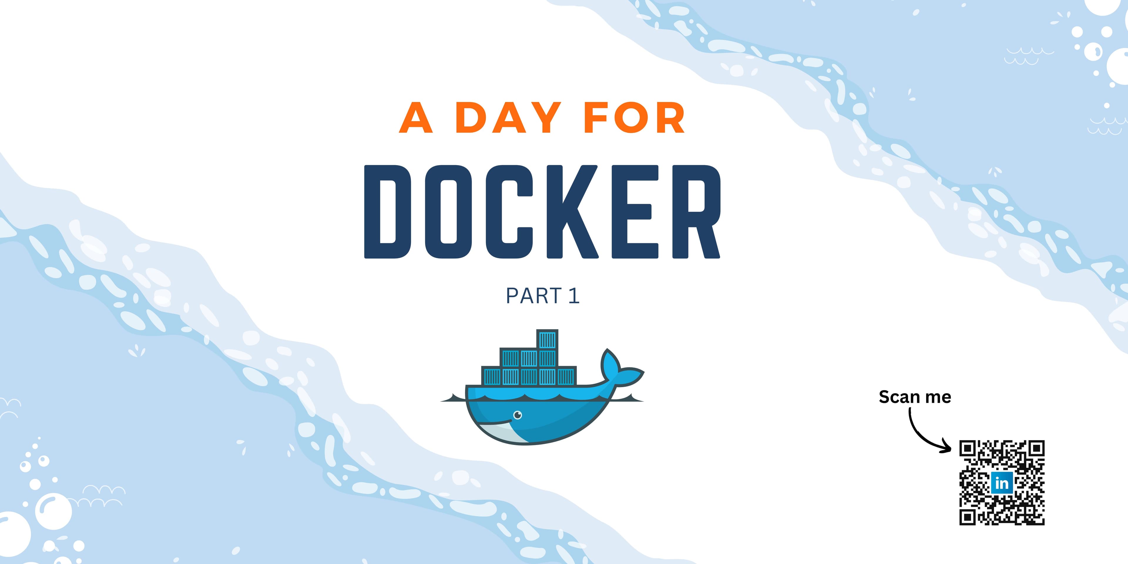 Decoding Docker π : A Beginner's Guide to Containerization and Dockerization π¦